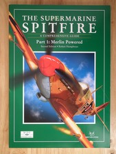 Supermarine Spitfire, Pt. 1; Merlin Powered (Modellers Datafile 23)
