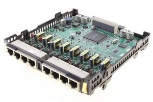 Panasonic KX-TDA3172 DLC8 Nebenstellenkarte 8-Port digital - Bild 1 von 1
