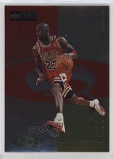 1997-98 Upper Deck Collector's Choice Star Quest Michael Jordan #SQ171 HOF