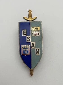 Ecole Supérieure et d’Application du Matériel (L235) - Picture 1 of 2