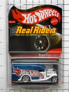 Hot Wheels 2013 RLC Blown Delivery, Real Riders, HW Racing Team tampo - Picture 1 of 2