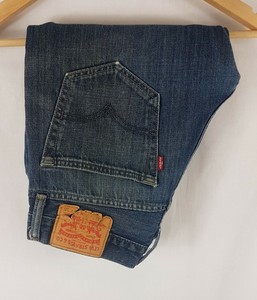 Las mejores ofertas en Vaqueros Levi's 527 para hombres | eBay
