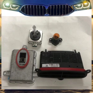 For 2014-2017 BMW X3 X4 F25 F26 Xenon Headlight Module Kit NO AFS - Bild 1 von 2