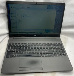 HP 255 G7 Laptop AMD RYZEN 5 3500U 8GB RAM 1TB SSD WINDOWS 11 PRO(L556) - Picture 1 of 6