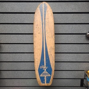Nash Goofy Foot Sidewalk Surfbaord #7 | 1960s Blue #7 | Vintage | Ships Fast - Bild 1 von 13