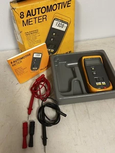 Fluke 8 Kfz Multimeter - ungeprüft - Bild 1 von 6