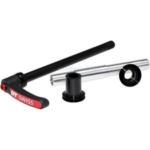 DT SWISS X-12 SCHNELLSPANNER UMRÜST KIT 142mm 12mm STECKACHSE 135mm QR HINTERRAD - Bild 1 von 1
