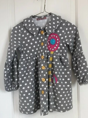 Chaqueta Tejida Jelly the Pug 10 Sophia Gris Margarita, Colección Gris Margarita Foto 1 de 4