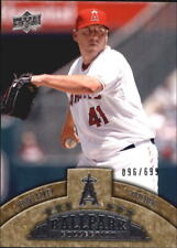2009 Upper Deck Ballpark Collection Baseball Card #44 John Lackey