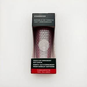 Starbucks Turkey Ornament 100th Year Anniversary - Limited - Picture 1 of 1