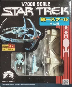 Romando 1/7000 Star Trek Series 2. Olimpic class ('87-'94:THG etc.) (#9) - Picture 1 of 3