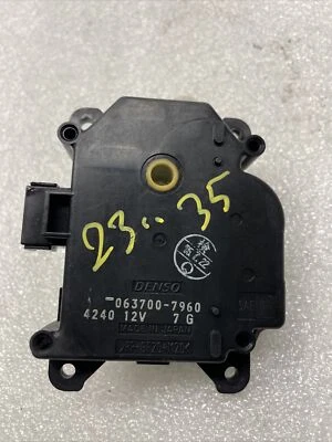 Toyota Prius 2004-2009 calefacción aire acondicionado servo fabricante de equipos originales 063700-7960 Foto 1 de 4