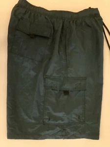 Triangle Men’s Swim Short Size  2XL with Cargo Pocket Inseam 8.5” - Picture 1 of 8