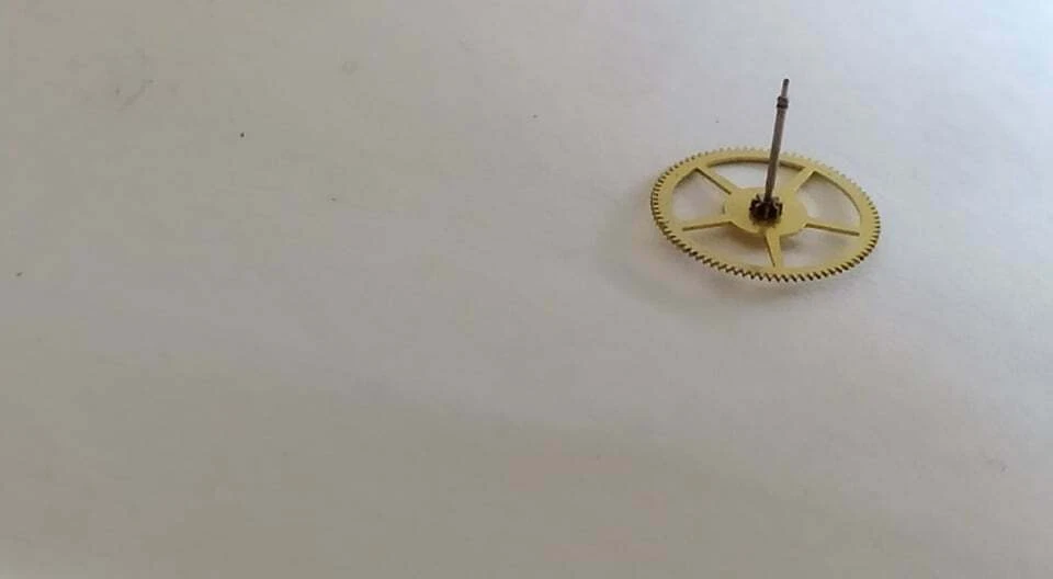 Tissot SWEEP SECONDS WHEEL part 227 choose from the list - Image 1 of 1