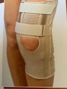 New Old Stock OTC Truform Model 973-V Spiral Knee Support Size Medium - Picture 1 of 1