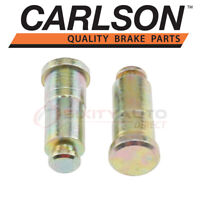 Carlson Rear Parking Brake Hardware Kit for 2005-2010 Scion tC Emergency sy