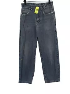 Versace Men's Jeans W 28 in Blue 100% Cotton Straight - Picture 1 of 6