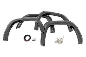Rough Country Pocket Fender Flares for 2022-2025 Toyota Tundra - F-T11413 - Picture 1 of 4