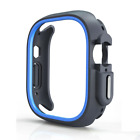 For Apple Watch Ultra 2 Series 9/8/7/6/5/4/SE 45mm/44mm/41mm/49mm Case Cover