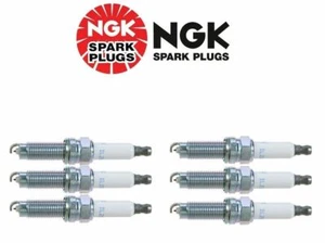 Juego de 6 bujías para Porsche Cayenne 2008-2010 fabricante de equipos originales NGK 955 170 220 90 - Imagen 1 de 1