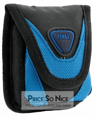 Tenba Mixx Pouch Small - Blue - Great Case For Carrying A Compact Camera! - Image 1 of 4