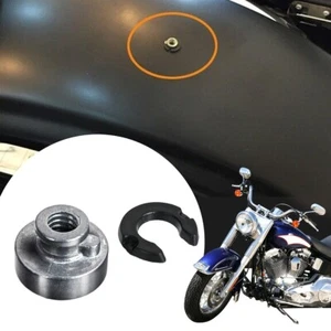 Für Harley Sportster Touring Sitzbank Mutter Sitzbankbefestigung Sitz Fender DA - Bild 1 von 10