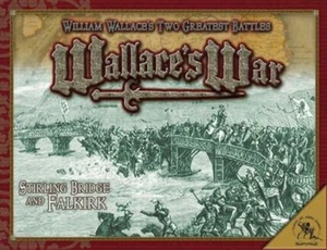 Clash Of Arms Wargames Wallace's War: Stirling Bridge & Falkirk NISW Fast Ship - Picture 1 of 4