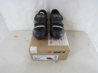 Bicicleta de montaña Sidi Trace 2 para mujer - negra/negra - 42 EUR US 9,5 Foto 1 de 4