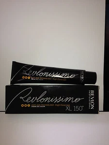 Color de cabello de alta cobertura 5,35 REVLON Revlonissimo NMT TECNOLOGÍA ANTIEDAD 60 ml - Imagen 1 de 2