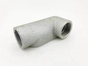 New Crouse-Hinds LR67 2" Conduit Outlet Body - Picture 1 of 7