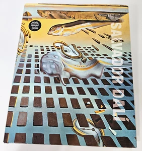 Salvador Dali: 1904-1989; Art Series Norbert Wolf Hardcover - Picture 1 of 15