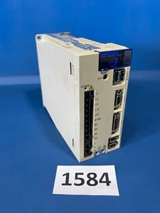 OMRON R88D-WN8H-ML2 750W 3PH AC SERVO DRIVE - Picture 1 of 4