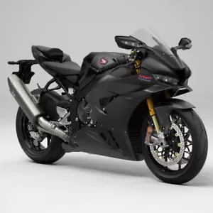 Genuine Honda CBR1000RR-R SP 2024 Fairing Kit, Black £699.00 - Picture 1 of 7
