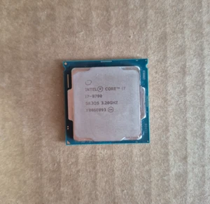 PROCESOR INTEL i7-8700 SR3QS 8. GENERACJI 6 RDZENI 3,20 GHZ SOCKET LGA 1151 - Zdjęcie 1 z 2