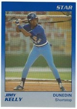 1989 STAR 1991 1993 Classic Dunedin Blue Jays Minor League Baseball Card - PICK
