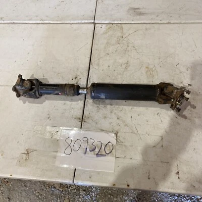 Eje de transmisión delantero Nissan Pathfinder D21 88-97 carrocería dura 6 cilindros 4x4 Foto 1 de 4