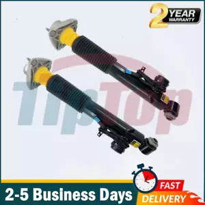 Puntone ammortizzatore posteriore L+R assi con VDC adatto a BMW X5 F15 F85 X6 F16 F86 xDrive - Foto 1 di 7