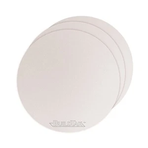 [3DMakerWorld] BuildTak 3D Printing Surface - White 6.5" Round (3 pack) - Picture 1 of 1