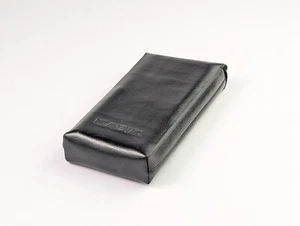 Vintage Leatherette Fitted Pouch Case For Casio Mini Memory Calculator - Japan - Imagen 1 de 6