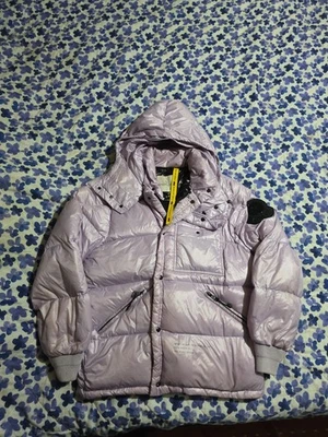 Moncler Genius27507-HF Men's Jacket Purple Size 3 - Image 1 of 4