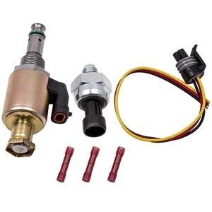 Fuel Injection Pressure Regulator Valve & Sensor IPR & ICP for Ford Diesel 7.3L - Bild 1 von 11