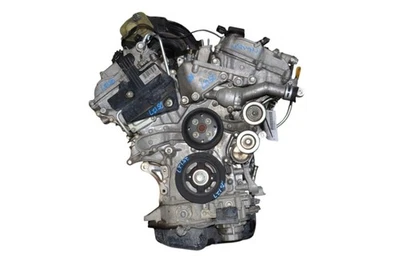 2013-2018 LEXUS ES350 3.5L V6 Engine Motor 140k VIN K 2GRFE RUN TESTED    949255 Foto 1 de 4