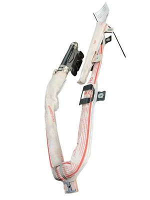 2014-2020 BMW I8 RIGHT PASSENGER SIDE ROOF CURTAIN AIRBAG - Imagem 1 de 4