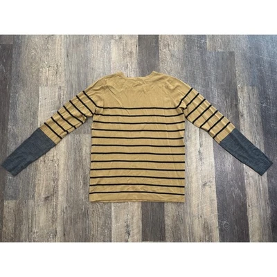 The Limited Striped Long Sleeve Sweater Size Large - Image 1 of 4