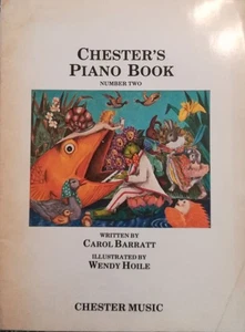 Chester's Book - Number Two | Carol Barratt Wendy Hoile | Guter Zustand - Bild 1 von 1