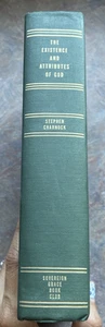 Existenz und Attribute Gottes von Stephen Charnock (1969 Hardcover) - kostenloser Versand - Bild 1 von 15
