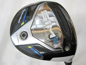 TaylorMade SIM2 15° 3W Fairway wood TENSEI SILVER TM50(SIM2) Stiff #IS - Picture 1 of 11