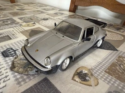 1:16 Tonka Polistil Porsche 911 turbo - Immagine 1 di 4