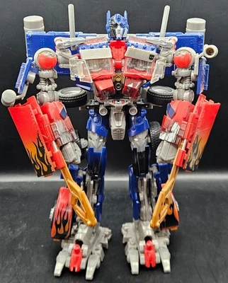 Transformers HFTD Hunt for the Decepticons Leader Class Optimus Prime - Bild 1 von 4