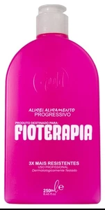 Nuevo tratamiento capilar progresivo Fioterapia Gold Spell 250 ml/8,45 fl. oz/orgánico - Imagen 1 de 11